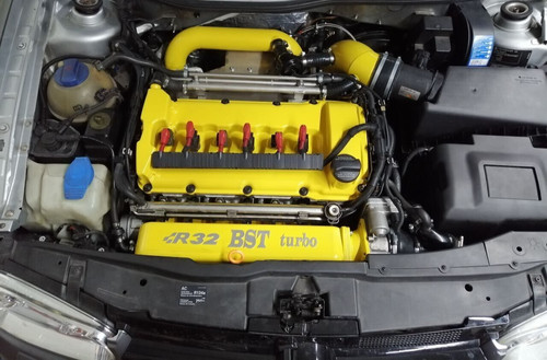 Kit turbo golf4 r32 500cv - turbo,