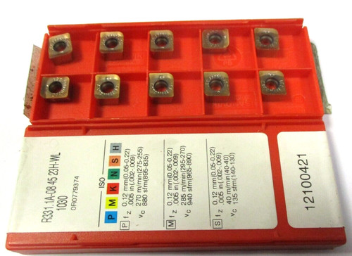 Inserti sandvik per - sandvik,