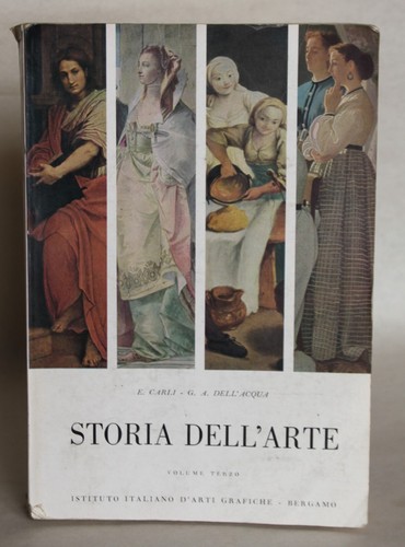 Carli dell acqua storia - -,