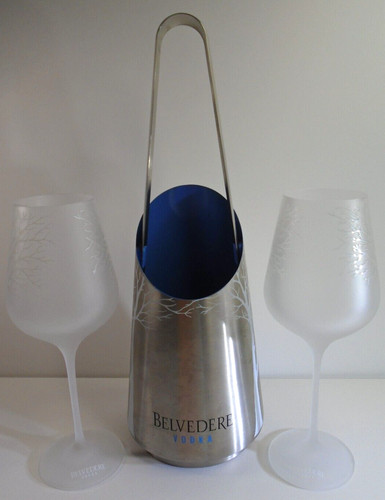 Belvedere vodka set - belvedere,