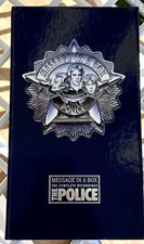 THE POLICE MESSAGE IN A BOX