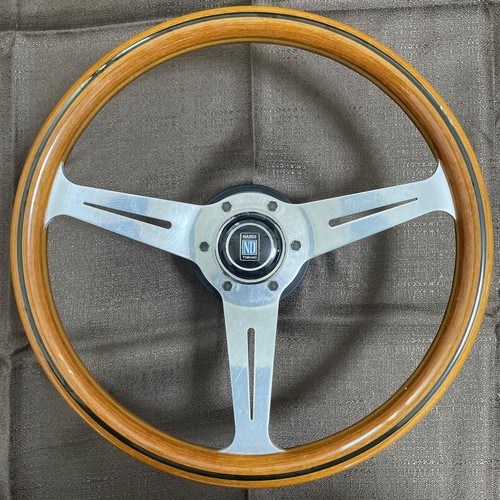 Nardi classic wood steering - nardi,