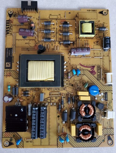 Carte alimentation vestel - carte,