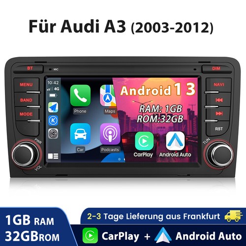 Android per audi - android, s3