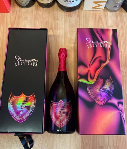 Dom perignon rose - perignon,