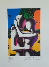 Mark Kostabi Fine Art Giclee