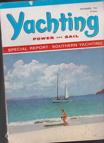 Rivista yachting southern - rivista,