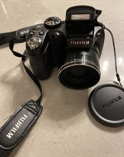 Fujifilm finepix series - fujifilm,