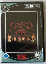 Diablo, gioco PC (CD-ROM)