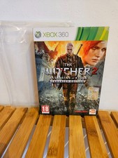 The Witcher 2 Assassins Of Kings Enhanced Edition Microsoft Xbox 360