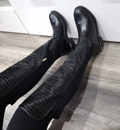Stivali donna neri - , al