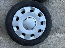 4 Cerchi completi di gomme