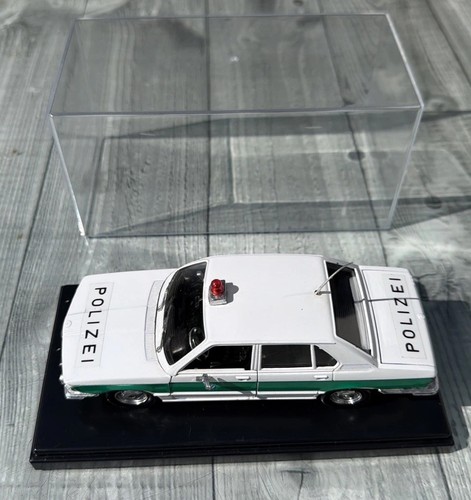 Polistil bmw 525 polizia - polistil,