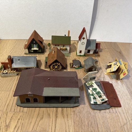 Faller vollmer kibri lima - faller,, vollmer,