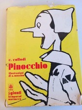 Collodi LE AVVENTURE DI
