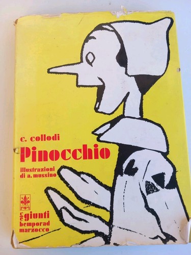 Collodi avventure di - collodi, le