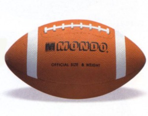 Pallone rugby classico - pallone, da