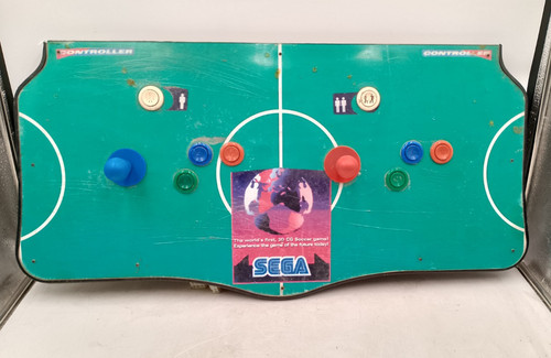 Sega model vertical cabinet - sega, 3
