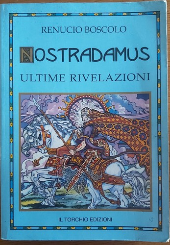 Nostradamus ultime - nostradamus,