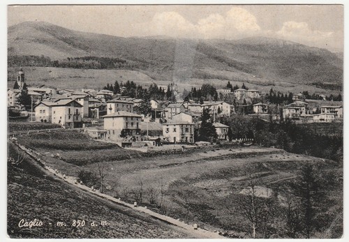 Caglio como viagg 1964 - -,