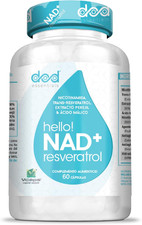 NAD+ Trans Resveratrol 98%