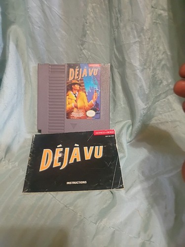 Deja nintendo - deja, (nintendo