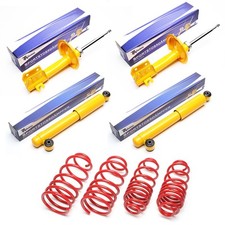 Assetto Sportivo Fiat Cinquecento incl. Sporting 170 -60mm/-40mm 1991-1998