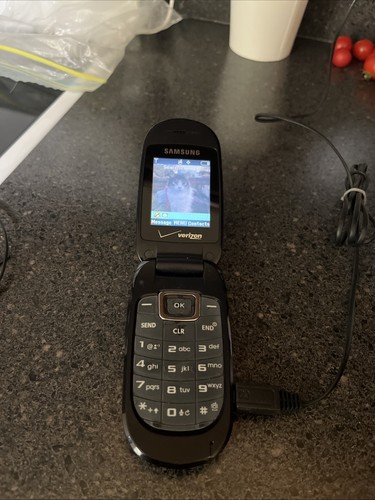 Samsung flip phone - samsung, verizon