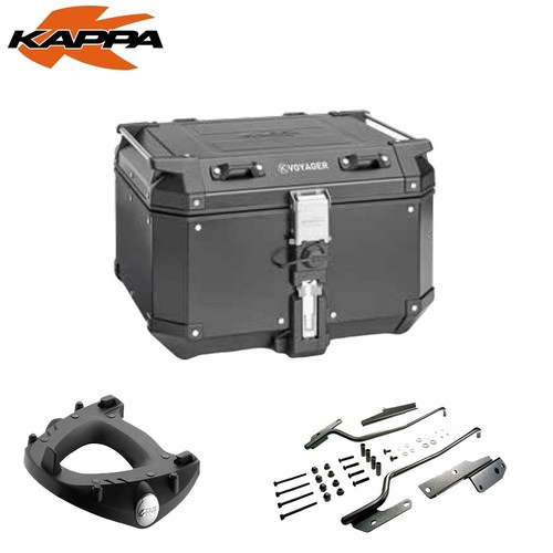 Kit bauletto 48lt kappa - kit, [kappa]