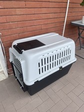 Trasportino Cane e Gatto Per viaggio altezza60 lunghezza80 profondità55
