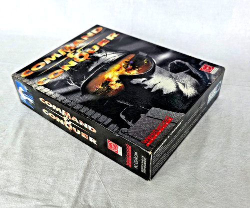 Command conquer - &, (westwood)