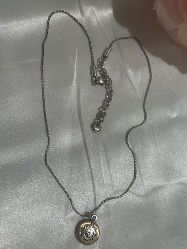 Collana con ciondolo - , felicità