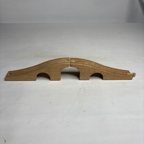 Ponte treno legno adatto - treno, a