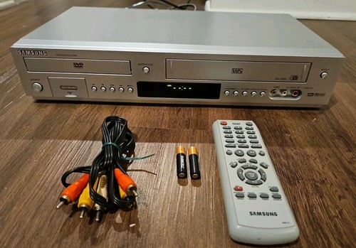 Samsung dvd v8500 vcr - vcr, vhs