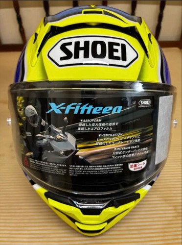 Casco integrale shoei 15 - integrale, x-15