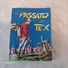 TEX # 83 - IL PASSATO DI TEX