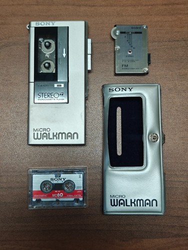 Sony lettore - m-50,