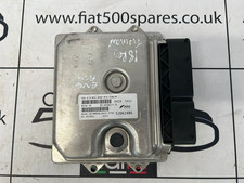 Motore Fiat 500 0.9 Twin Air