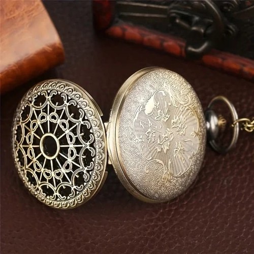 Orologio tasca vintage - da,