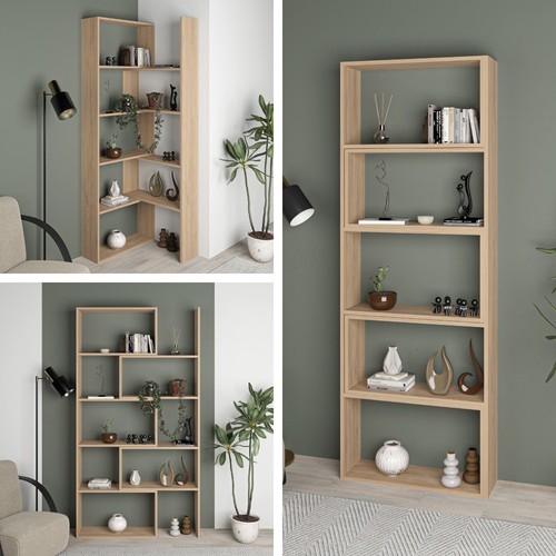 Dechome libreria angolare - dechome,