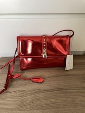 Iconica borsa a tracolla Rossa
