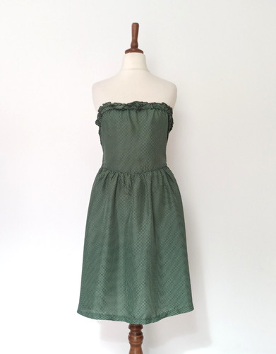 Abito fascia vintage - a,