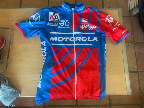 Maglia motorola giordana - maglia,