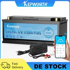 Batteria litio 12V 120AH