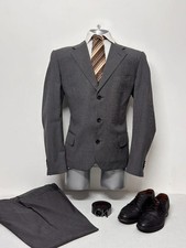 Abito Uomo Boggi Milano Grigio