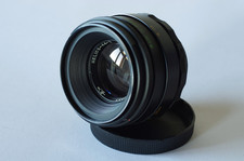 Helios 44-2 58mm f2 obiettivo ZENIT sovietico M42- ritratto BOKEH SWIRLY tappo✅