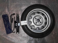 Ruota di Scorta + Kit Opel Agila A 2002 165/60R14 75T 4,5Jx14CH ET45