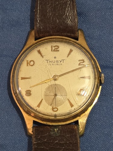 Orologio thusyt swiss made - ,