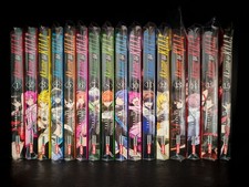 Akame ga KILL! 1-15 + Vol. 1.5 Completa Prima Edizione Planet Manga