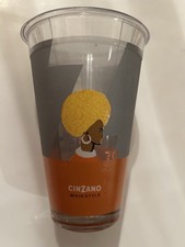 Cinzano Mixin' Style Vintage